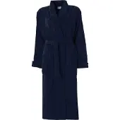 Seahorse Bademantel Pure Indigo-M