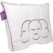 Silvana Kopfkissen Support Emerald Medium-Soft
