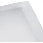 Cinderella Spannbettlaken Light Grey (Satin)-120 x 200 cm