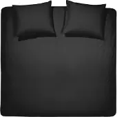 Cinderella Bettwäsche Weekend Black-140 x 200 / 220 cm | 1-Persoons