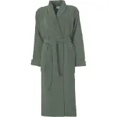 Seahorse Bademantel Pure Laurel-XL