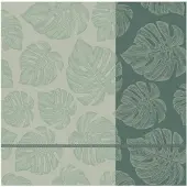 DDDDD Geschirrhandtuch Monstera Laurel (6er Set)