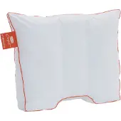 Silvana Kopfkissen Comfort Orange (Weich)