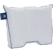 Silvana Kopfkissen Comfort Blue (Weniger Weich)