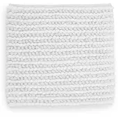 Heckett & Lane Badematte Heckett Lane Mylene White-60 x 60 cm