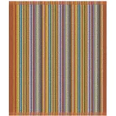 DDDDD Küchenhandtuch Over the Rainbow Terra (6er Set)