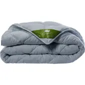 Silvana Bettdecke Comfort Extra Warm Grün-200 x 200 cm