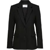 Selected femme Eliana Blazer mit Pattentaschen und Stretch