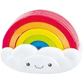 Play PLAYGO INFANT &TODDLER educational toy Rainbow Stackers, 2356