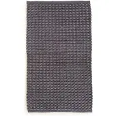 Aquanova Badematte Maks Dunkelgrau-70 x 120 cm