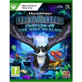 Dragons: Legends of The Nine Realms, Xbox Series X, E10+ (Jeder über 10 Jahre)