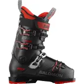 Salomon Herren ALP. BOOTS S/PRO ALPHA 100 Black/Red