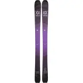 Völkl - Tourenski - Rise Beyond 96 W 2026 für Damen - Größe 156 cm - Violett