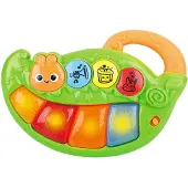 Playgo INFANT &TODDLER musical toy Caterpillar Keyboard, 1340