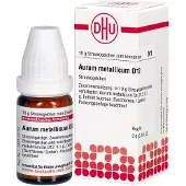DHU Aurum Metallicum D 12 Globuli 10 g