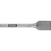 Milwaukee 28mm Hex Cincel ancho 80x400mm