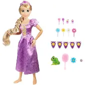 Disney Princess Rapunzel Modepuppe