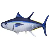 Gaby The Atlantic Bluefin Tuna Medium Kissen