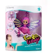 Dumel Feenflügel Set mit fliegender Fee –