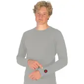 Glovii Beheizte Shirt, GJ1G | Größe: L