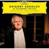 Universal Music Grigory Sokolov At Esterhazy Palace