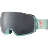 Rossignol Magne’Lens W Blue/Grey Silver Mirror/Cocoa Red Mirror Ski Brillen