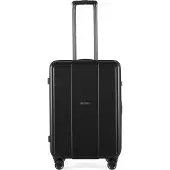 Epic Pop 6.0 4-Rollen Trolley 65 cm - All Black