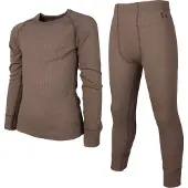Lindberg Rib Merino Funktionsunterwäsche, Potato, 120
