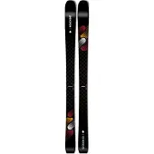 Movement - Tourenski - Session 90 2024 für Herren aus Wolle - Größe 162 cm - schwarz