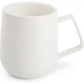 Salt & pepper Tasse Studio White 420 ml (4er Set)