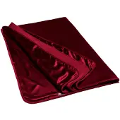 Liberator Fascinator Throw - mikrofaser Sex-Decke (rot)
