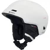 Cairn - Skihelm - Astral Mat White für Damen - Größe 61-62 cm - Weiß