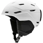 Smith Skihelm Mission Matte White 2020 Herren-51 - 55 cm