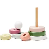 Kids Concept Edvin Stapelturm, Babyspielzeug