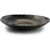 Salt & pepper Dekoschale Cosmo Gold / Black 40 cm