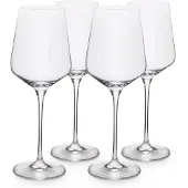 Salt & pepper Weinglas Mystique Transparent 650 ml (4er Set)