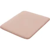 Kleine wolke Badteppich Cony 70x120 cm | pearl - pink;beige