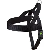 Kerbl Miami Plus Hundegeschirr Schwarz 60-75 cm Schwarz 60-75 cm