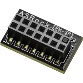 Asrock TPM-SPI Module f?r Asrock Sicherheitsbaustein Zubeh? retail