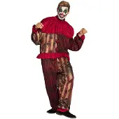 Boland Kostüm Mitternachts-Clown