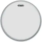 Evans EQ4 Mattes Bass Drumfell 24"