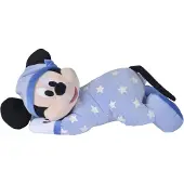 Simba 6315870350 - Disney Gute Nacht Mickey GID, 30cm