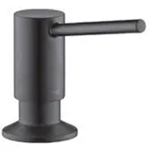 Kwc Seifenspender BASIC, matt black,538410 538410