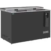 Polar Flaschenkühler Toplader 417L