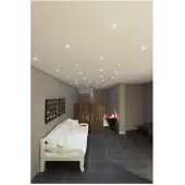 SLV LED Einbauleuchte Lightpoint in Weiss 1W 100lm