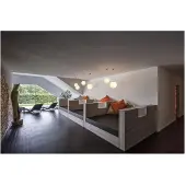 SLV Pendelleuchte Rotoball 40 Design