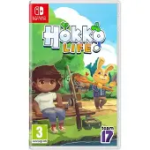Games Switch Hokko Life Durchsichtig PAL Durchsichtig PAL