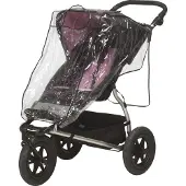 Playshoes Kinder Regenschirm in Klar | Gr.: onesize