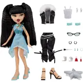 Bratz Theme Doll- Jade, Modepuppe, Weiblich, 4 Jahr(e), Junge/Mädchen, Mehrfarbig