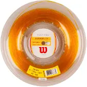 Wilson Poly Gold 200 M Tennisrollen Saite